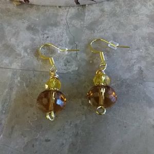 NWOT Handmade Earrings